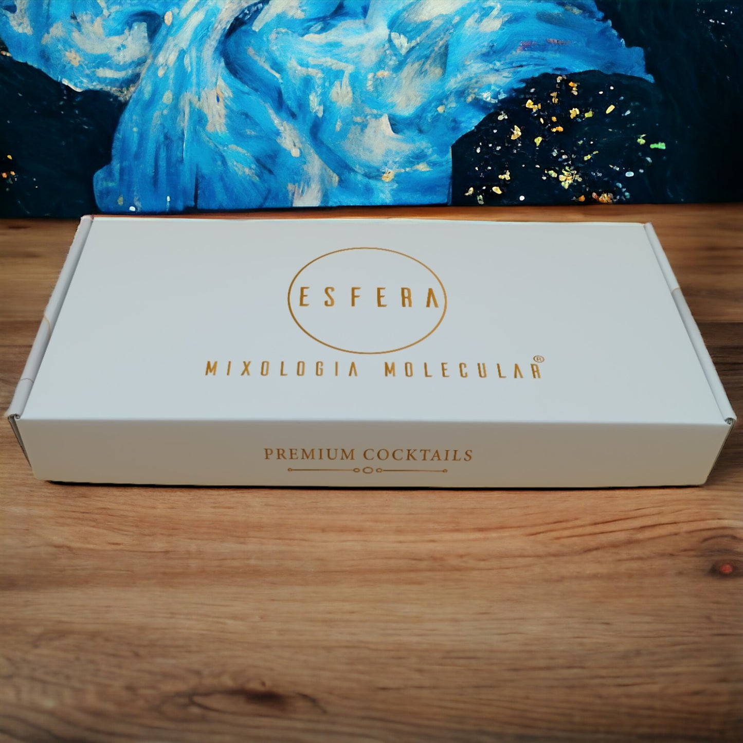 Estuche 50 esferas - 5 sabores
