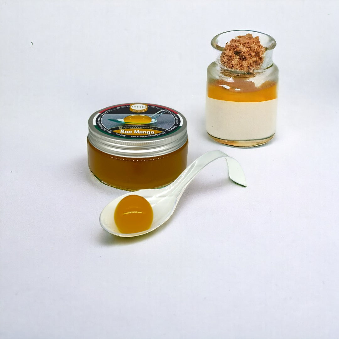 Estuche 50 esferas - 5 sabores