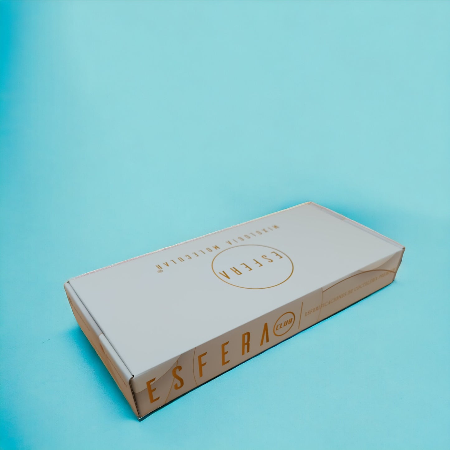 Estuche 50 esferas - 5 sabores