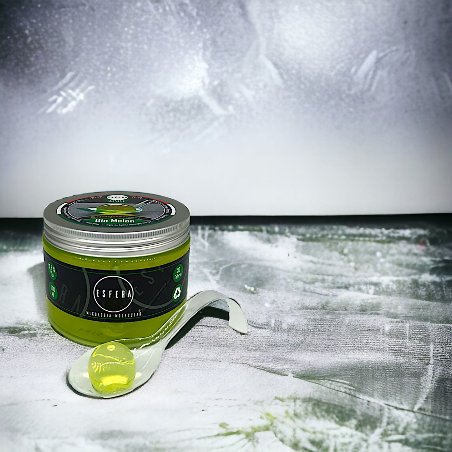 Tub 30 spheres / 1 Tub