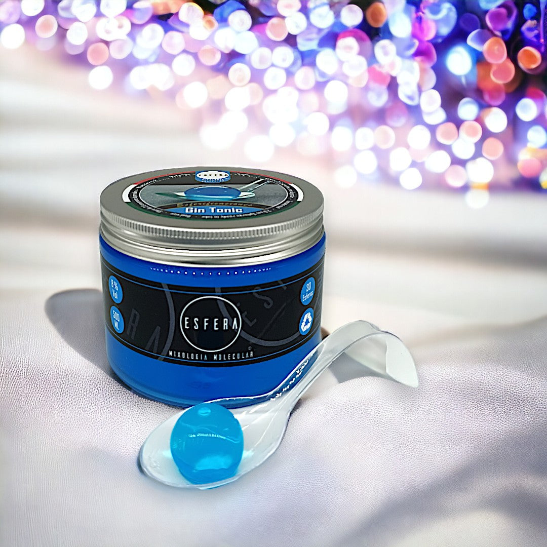 Tub 30 spheres / 1 Tub
